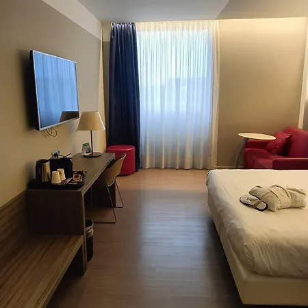 Mercure Venezia-marghera Szálloda Marghera