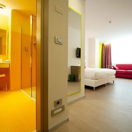 Mercure Venezia-marghera Отель