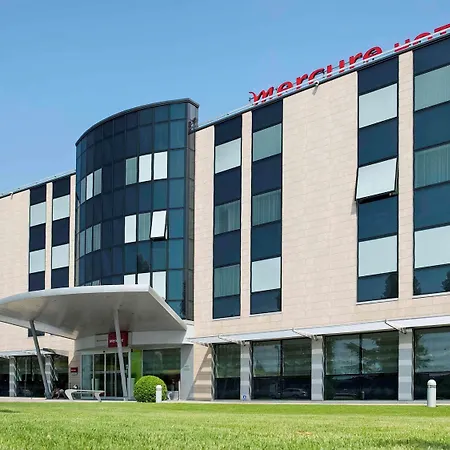 Mercure Venezia-marghera Szálloda Marghera