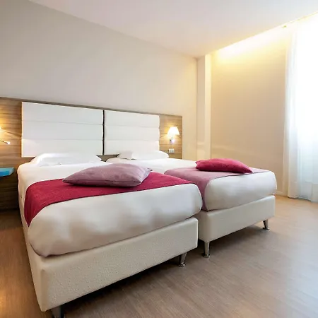 Mercure Venezia-marghera Отель Маргера