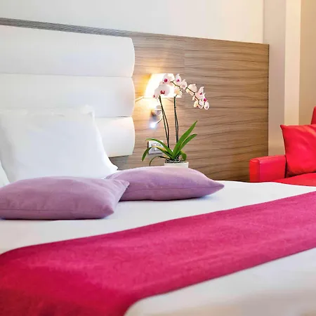 Отель Mercure Venezia-marghera Маргера