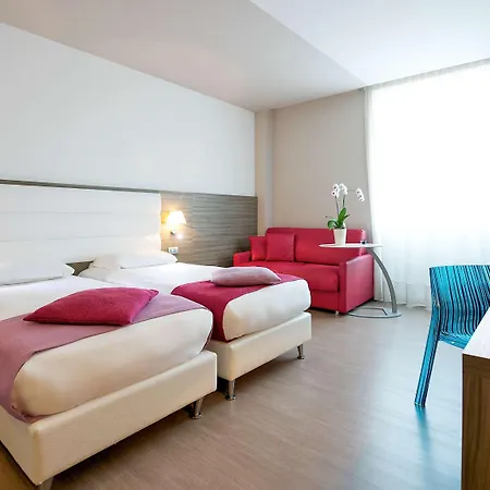 Отель Mercure Venezia-marghera Маргера