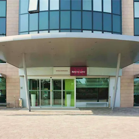 Mercure Venezia-marghera Маргера