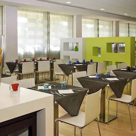 Hotel Mercure Venezia-marghera 4*