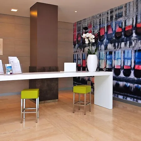 Mercure Venezia-marghera Отель Маргера