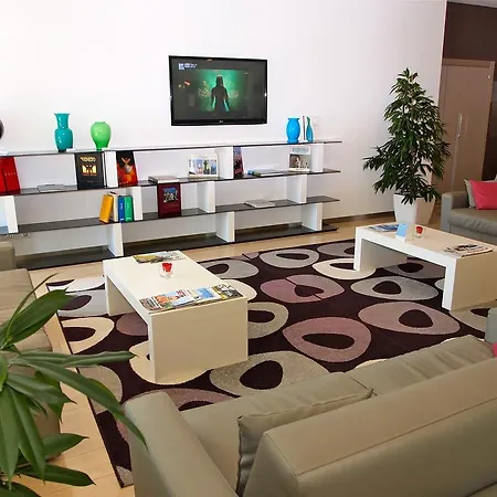 Mercure Venezia-marghera Отель