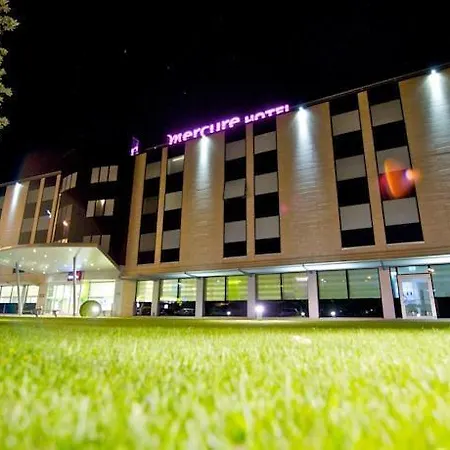 Hotel Mercure Venezia-marghera 4*