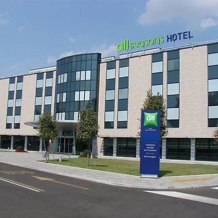 Отель Mercure Venezia-marghera