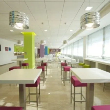 Отель Mercure Venezia-marghera Маргера