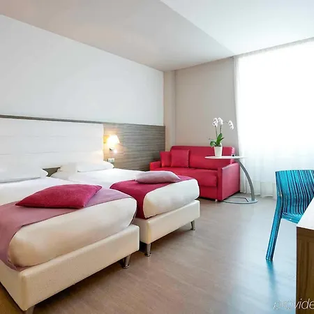 Mercure Venezia-marghera Szálloda Marghera