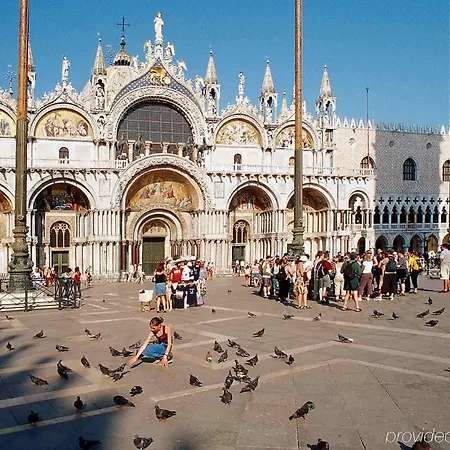 Mercure Venezia-marghera Отель Маргера