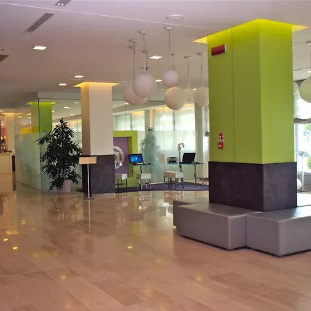 Mercure Venezia-marghera Отель 4*