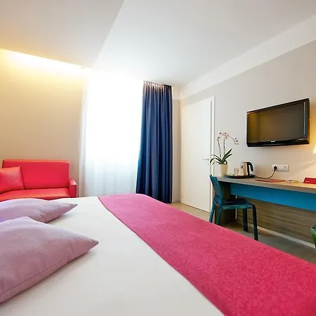 Mercure Venezia-marghera Hotel 4*
