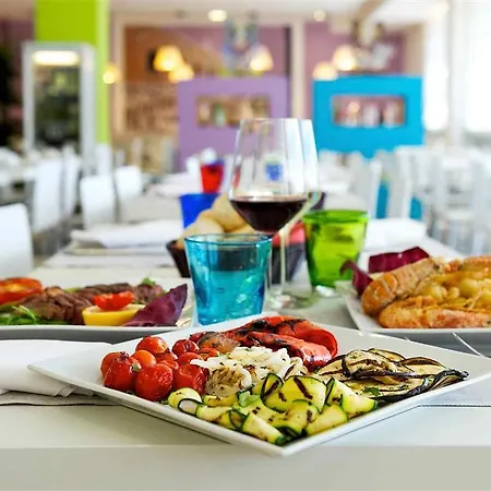 Отель Mercure Venezia-marghera Маргера