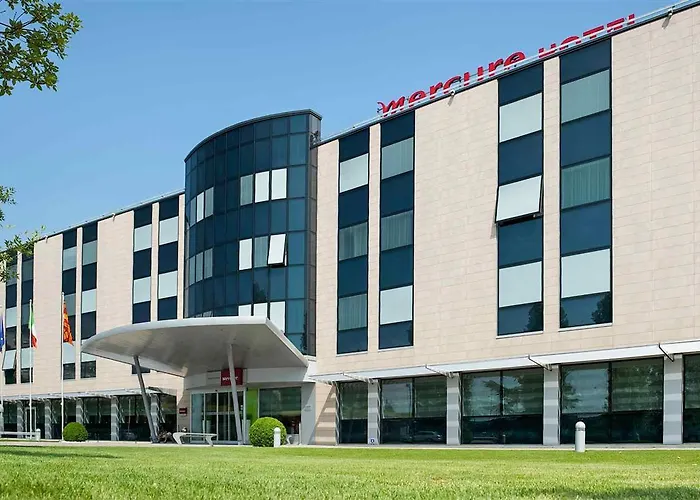 Hotel Mercure Venezia-marghera Marghera