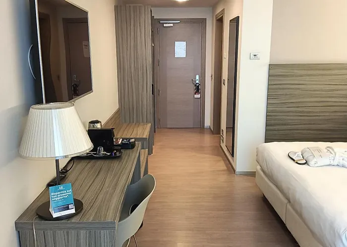 Mercure Venezia-marghera Hotel 4*