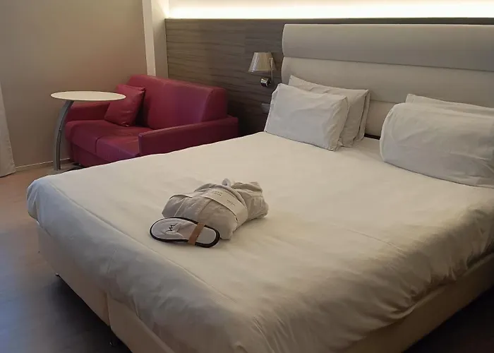 Hotel Mercure Venezia-marghera