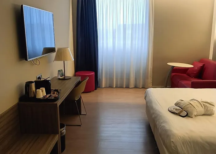 Mercure Venezia-marghera Hotel Marghera