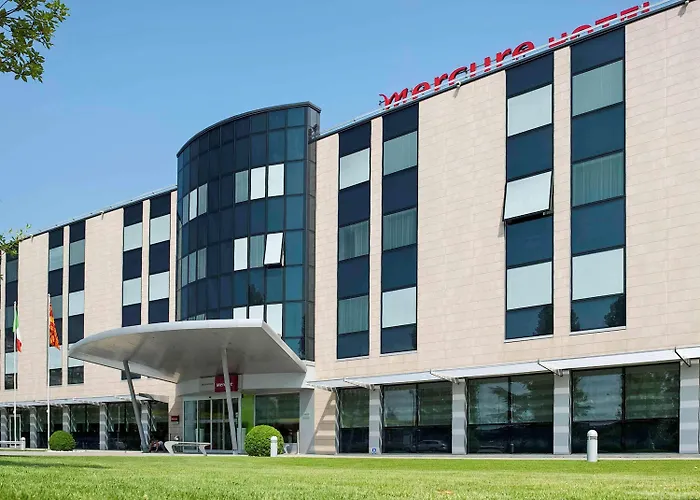 Mercure Venezia-marghera Hotel Marghera