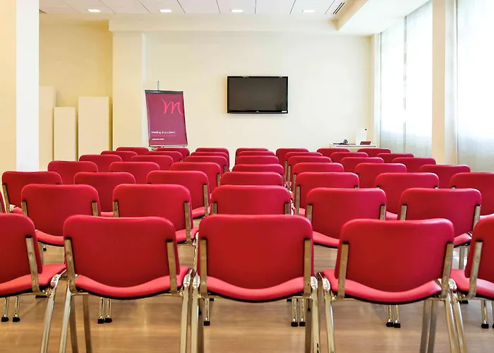 Hotel Mercure Venezia-marghera 4*