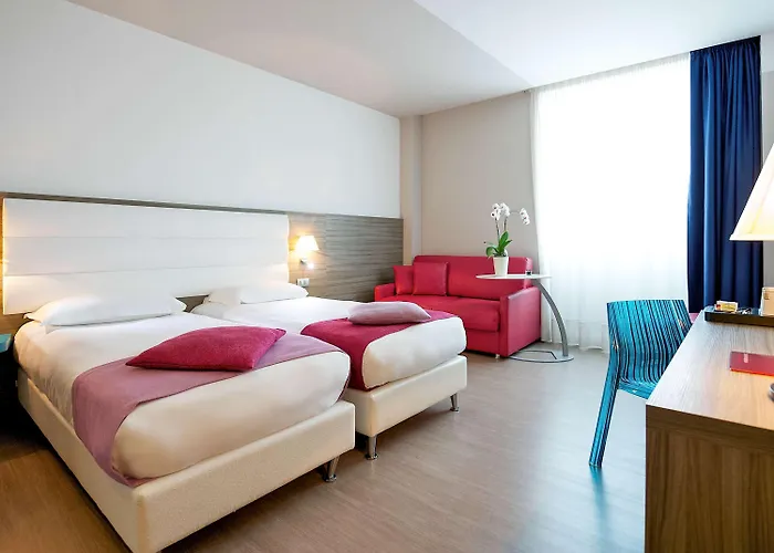 Hotel Mercure Venezia-marghera Marghera