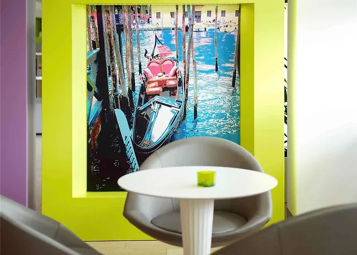 Hotel Mercure Venezia-marghera 4*