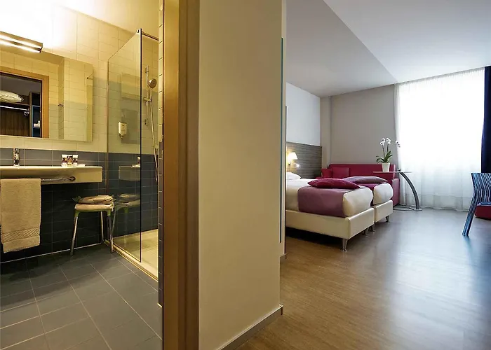 Mercure Venezia-marghera 4* Marghera