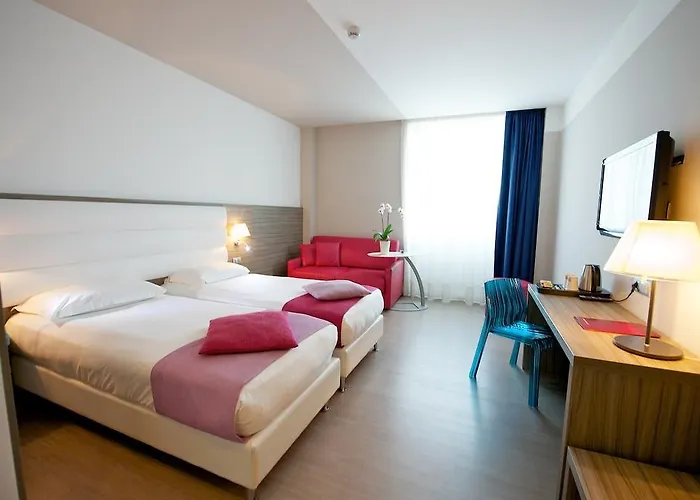 Mercure Venezia-marghera Hotel 4*