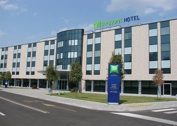 Hotel Mercure Venezia-marghera