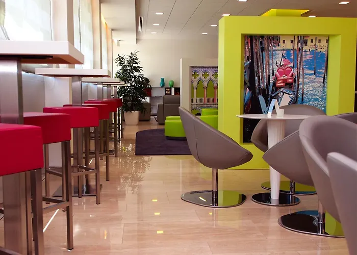 Mercure Venezia-marghera 4* Marghera