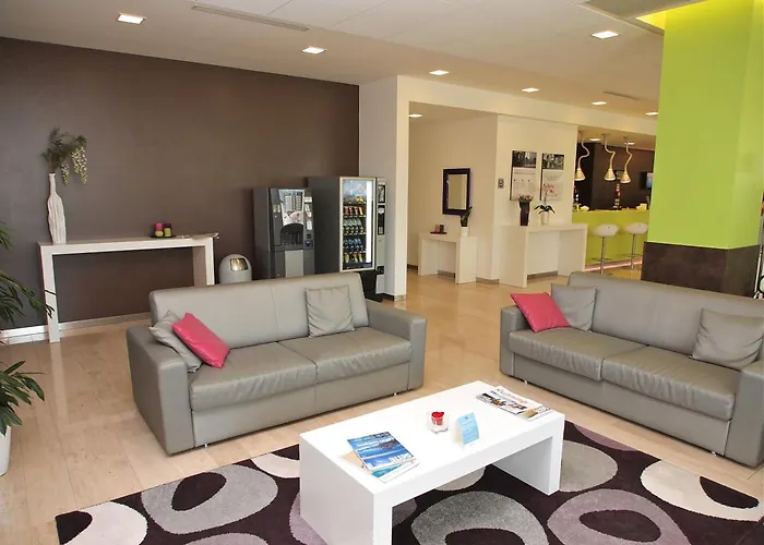 Mercure Venezia-marghera 4*