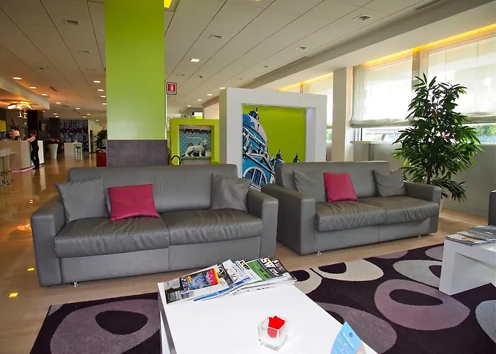 Mercure Venezia-marghera Hotel Marghera