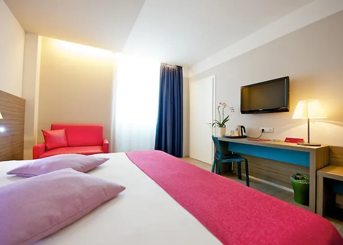 Mercure Venezia-marghera Hotel 4*