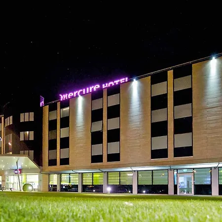 Mercure Venezia-marghera Hotell