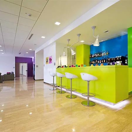 Hotell Mercure Venezia-marghera Marghera