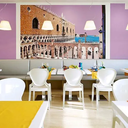 Hotell Mercure Venezia-marghera