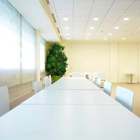 Hotell Mercure Venezia-marghera 4*