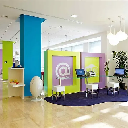 Hotell Mercure Venezia-marghera