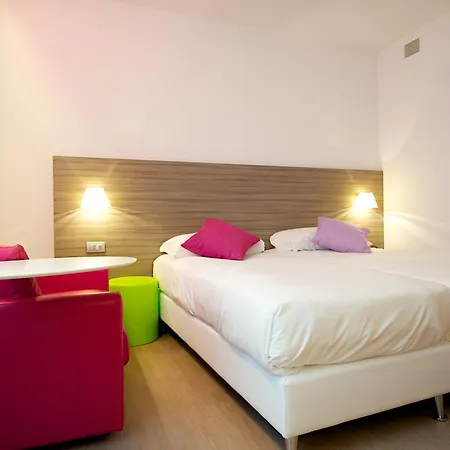 Hotell Mercure Venezia-marghera