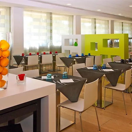 Hotell Mercure Venezia-marghera Marghera