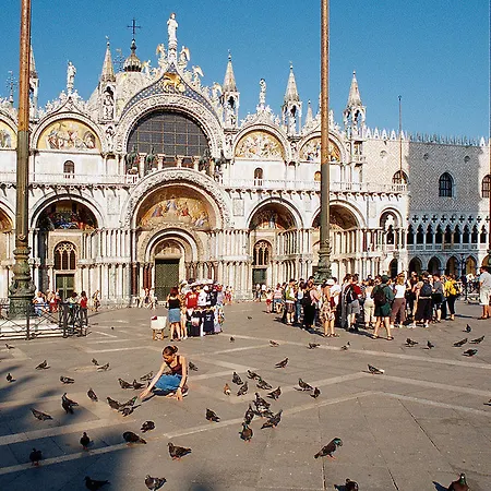 Mercure Venezia-marghera 4*