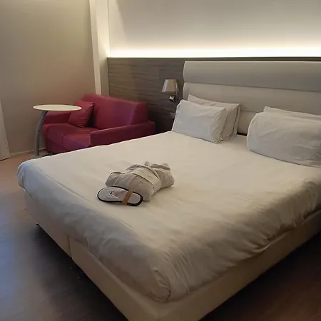 Hotell Mercure Venezia-marghera