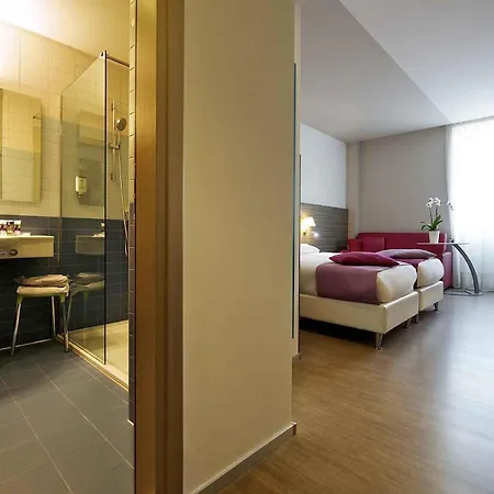 Mercure Venezia-marghera מלון 4*