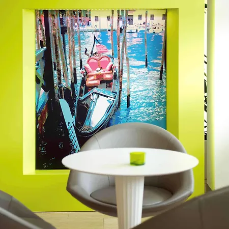 Mercure Venezia-marghera Hotell Marghera