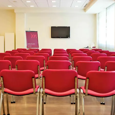 Hotell Mercure Venezia-marghera 4*
