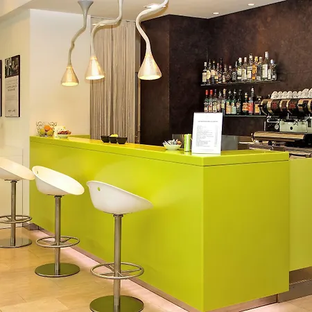 Hotell Mercure Venezia-marghera