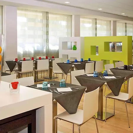 Mercure Venezia-marghera Hotell Marghera