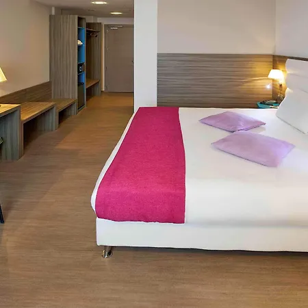 Mercure Venezia-marghera Hotell Marghera