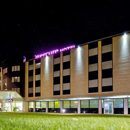 Hotell Mercure Venezia-marghera 4*