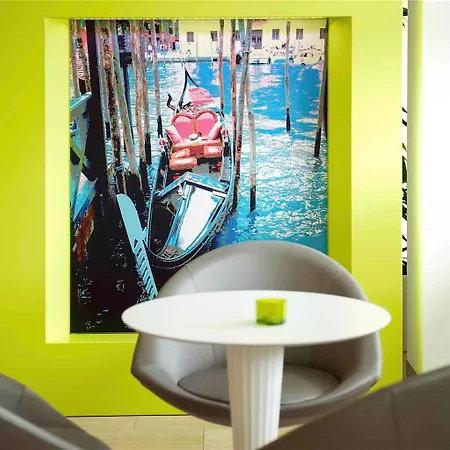 Hotell Mercure Venezia-marghera 4*